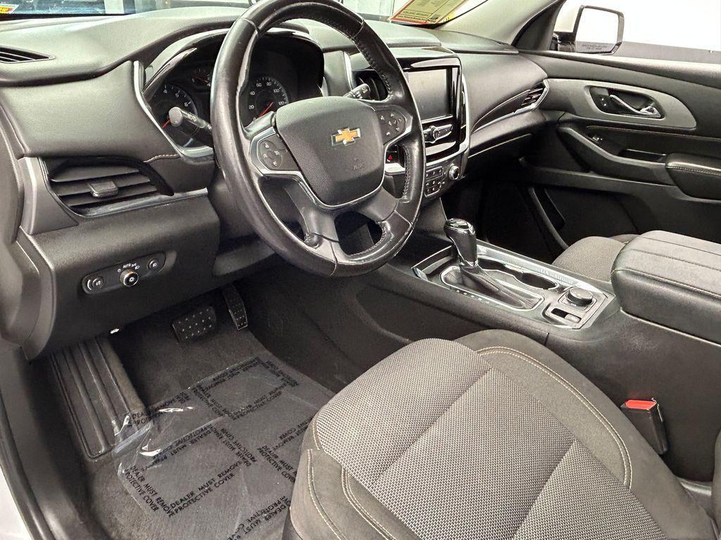 used 2019 Chevrolet Traverse car, priced at $15,991