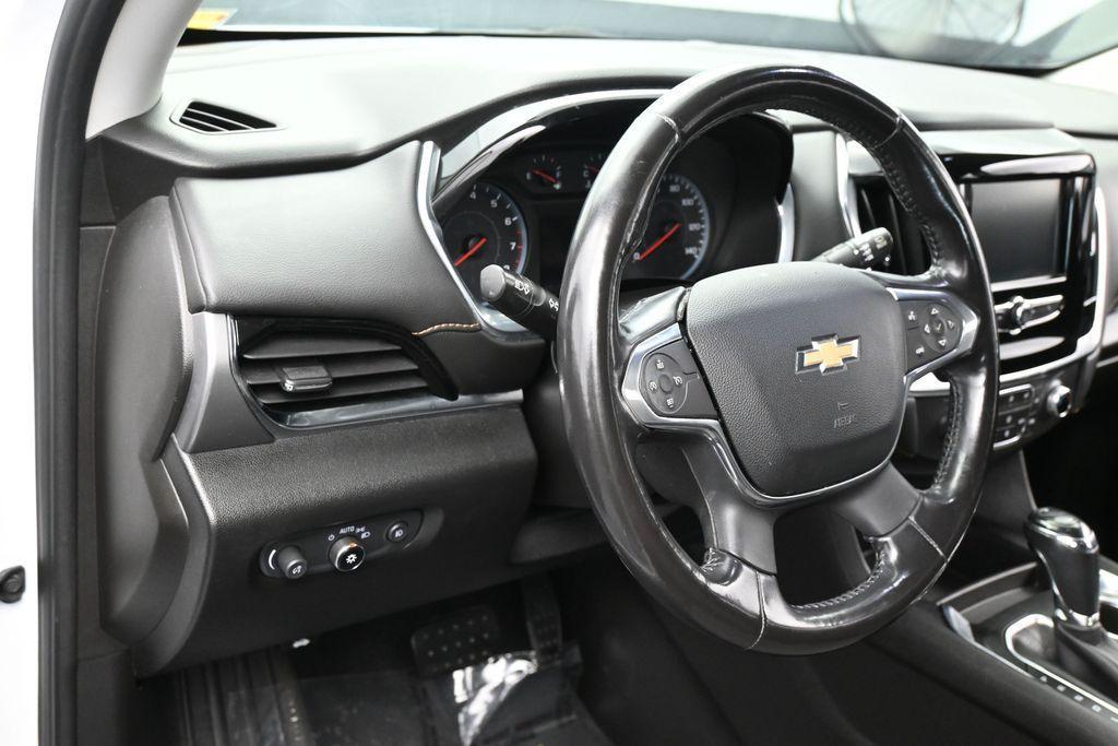 used 2019 Chevrolet Traverse car, priced at $18,300