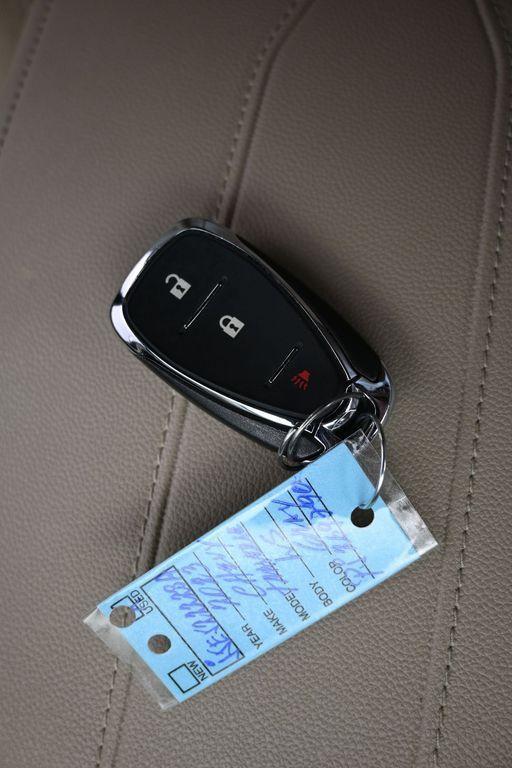 used 2023 Chevrolet Traverse car, priced at $22,995