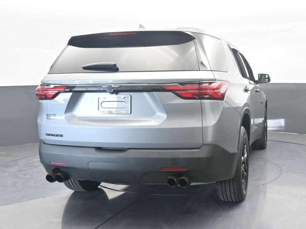used 2023 Chevrolet Traverse car, priced at $22,995