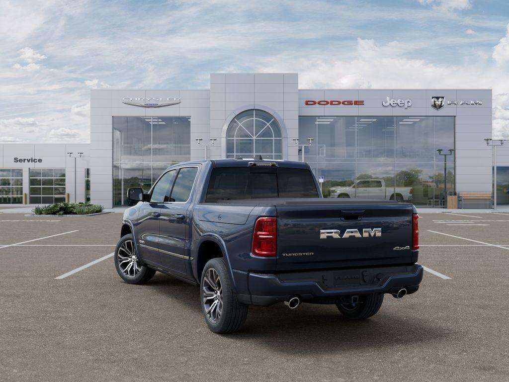 new 2026 Ram 1500 car, priced at $77,966