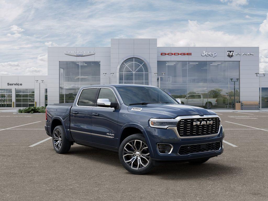 new 2026 Ram 1500 car, priced at $77,966