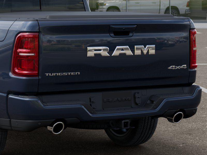 new 2026 Ram 1500 car, priced at $77,966