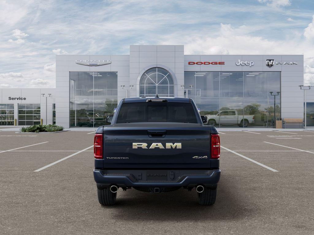 new 2026 Ram 1500 car, priced at $77,966