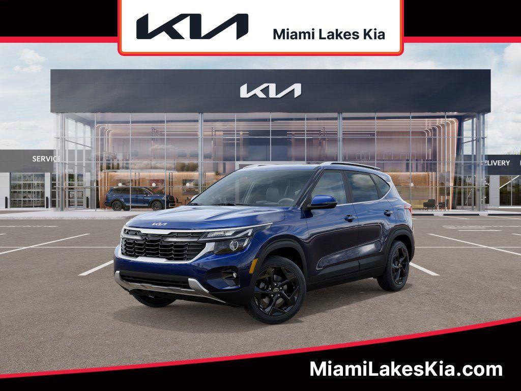 new 2026 Kia Seltos car, priced at $27,182