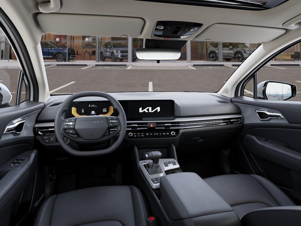 new 2026 Kia Sportage car, priced at $29,915