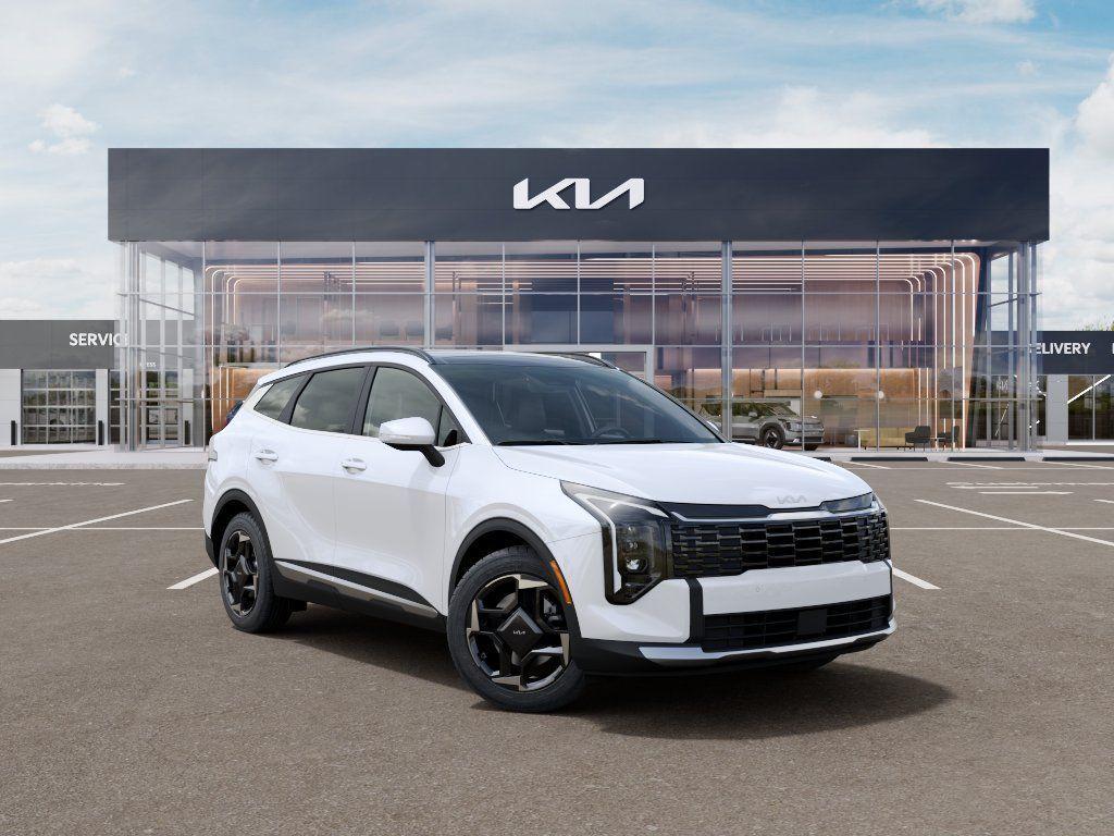 new 2026 Kia Sportage car, priced at $29,915