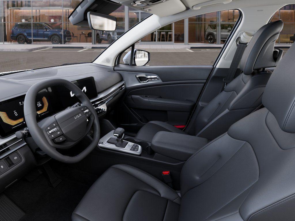 new 2026 Kia Sportage car, priced at $29,915