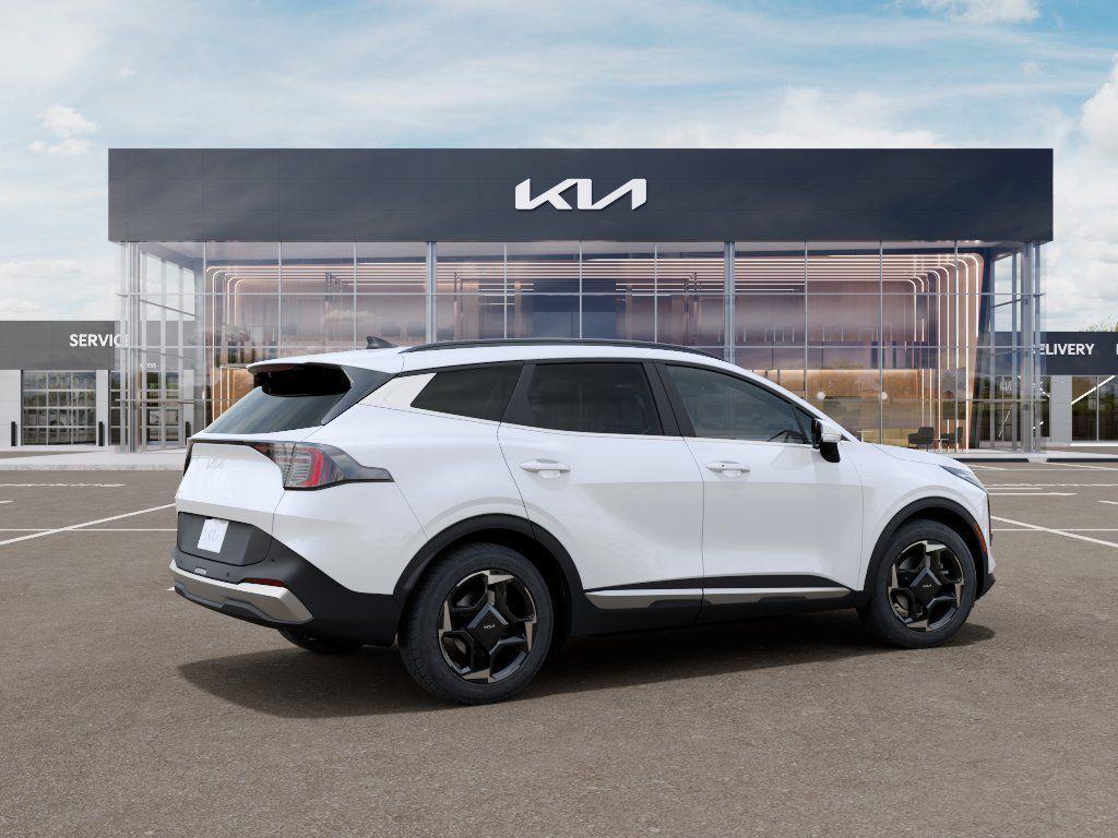 new 2026 Kia Sportage car, priced at $29,915