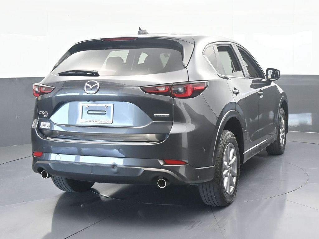 used 2024 Mazda CX-5 car, priced at $21,991