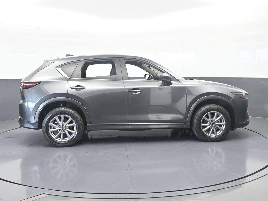 used 2024 Mazda CX-5 car, priced at $21,991