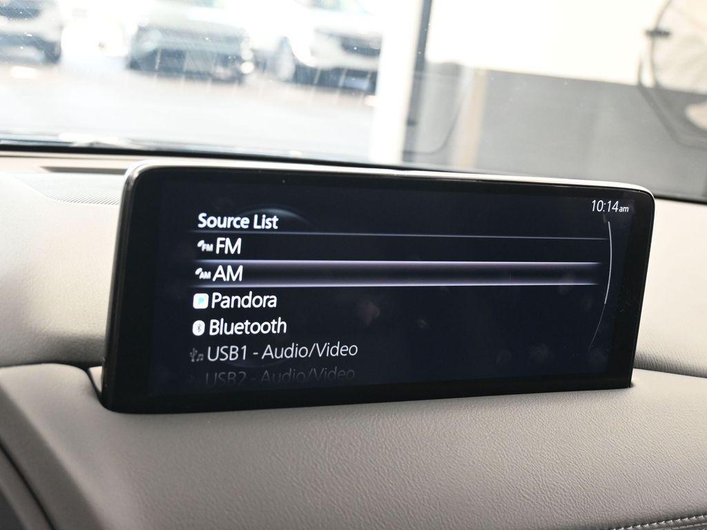 used 2024 Mazda CX-5 car, priced at $21,991