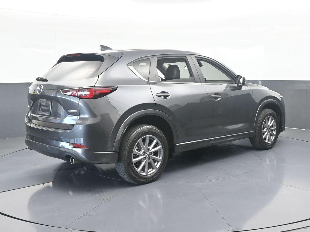 used 2024 Mazda CX-5 car, priced at $21,991