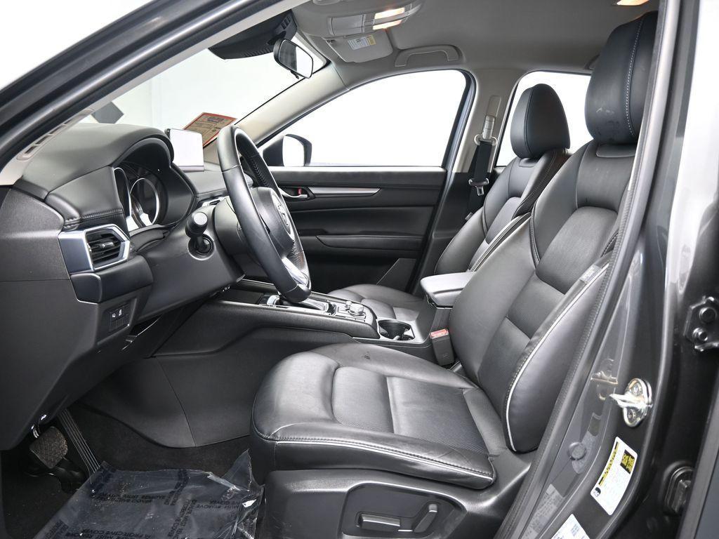 used 2024 Mazda CX-5 car, priced at $21,991