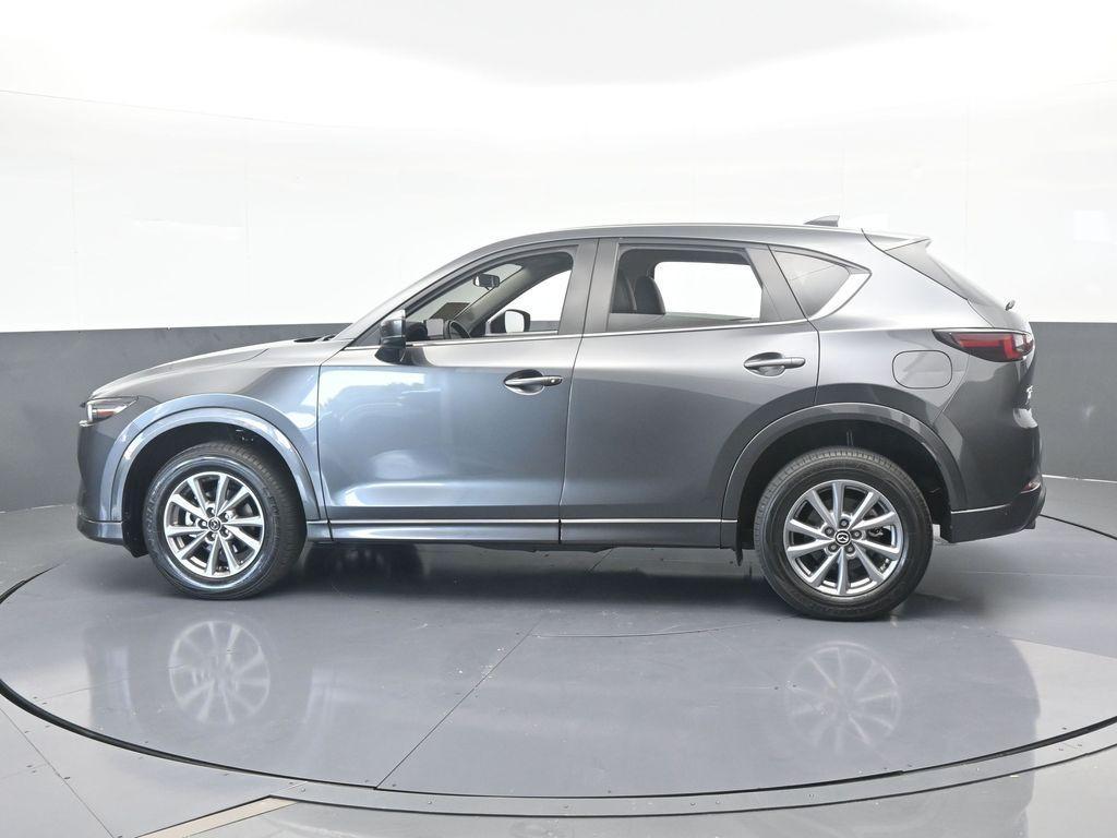 used 2024 Mazda CX-5 car, priced at $21,991