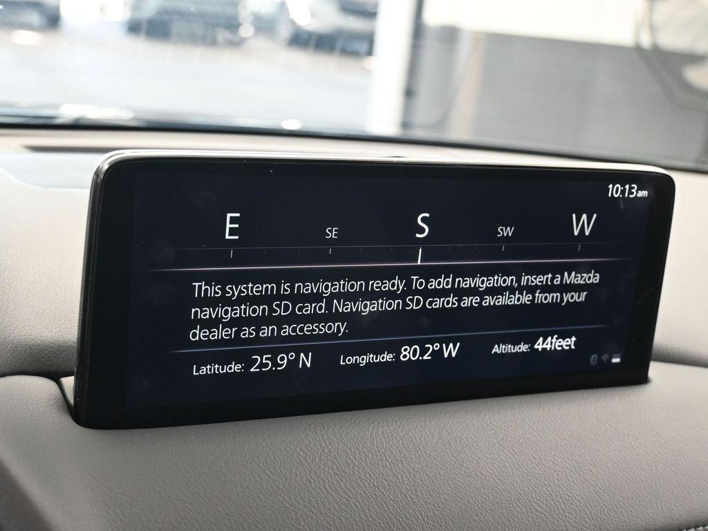 used 2024 Mazda CX-5 car, priced at $21,991