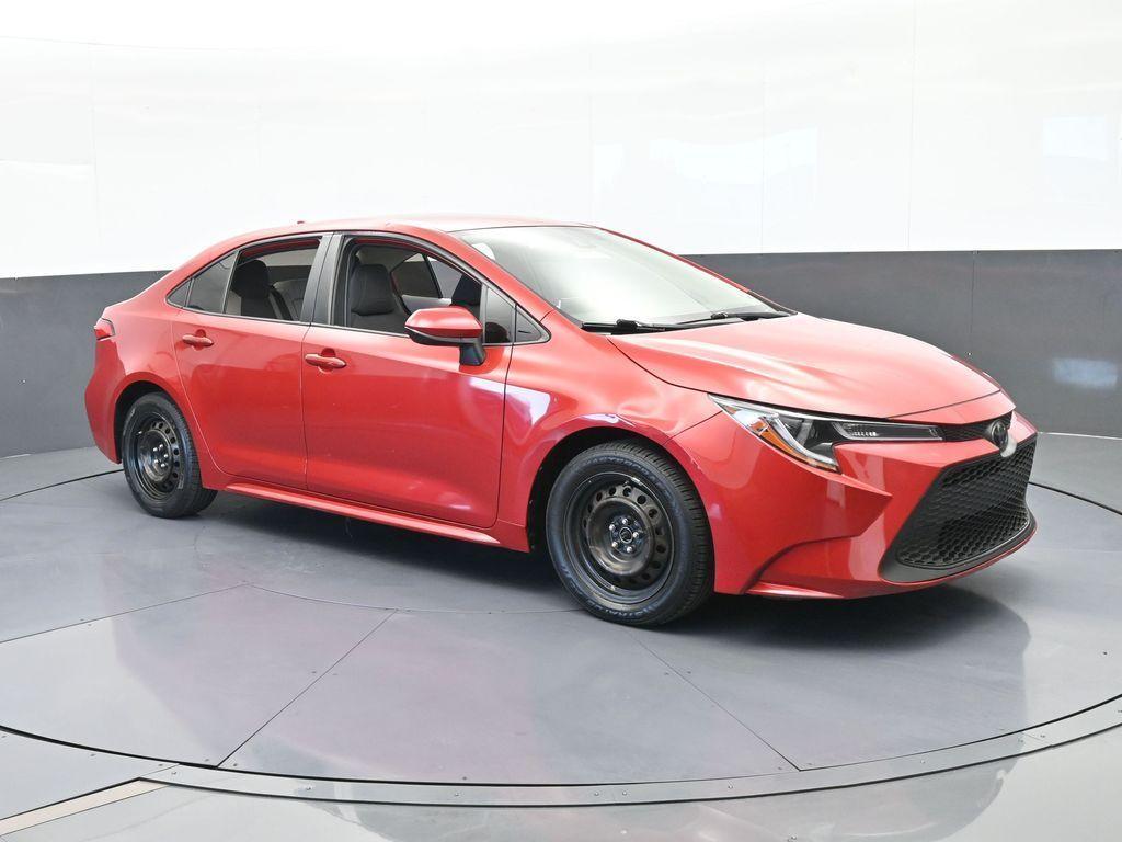 used 2020 Toyota Corolla car, priced at $12,995