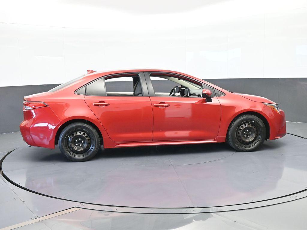 used 2020 Toyota Corolla car, priced at $12,995