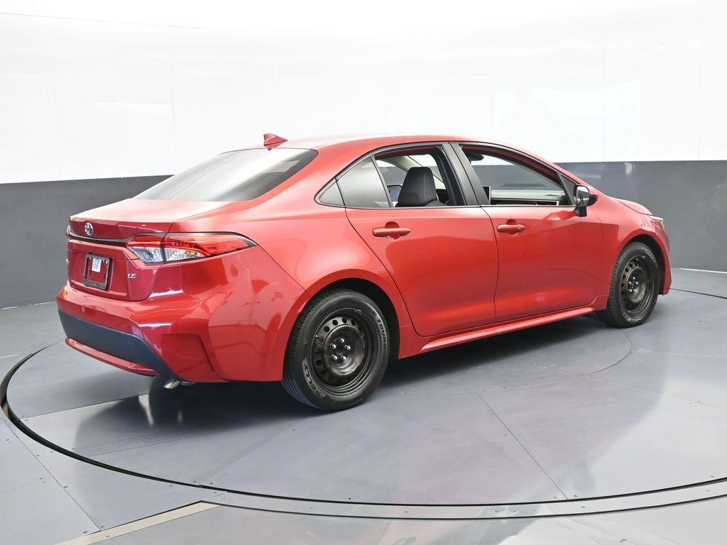 used 2020 Toyota Corolla car, priced at $12,995