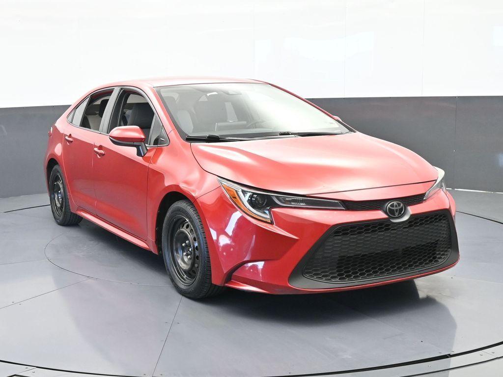 used 2020 Toyota Corolla car, priced at $12,995