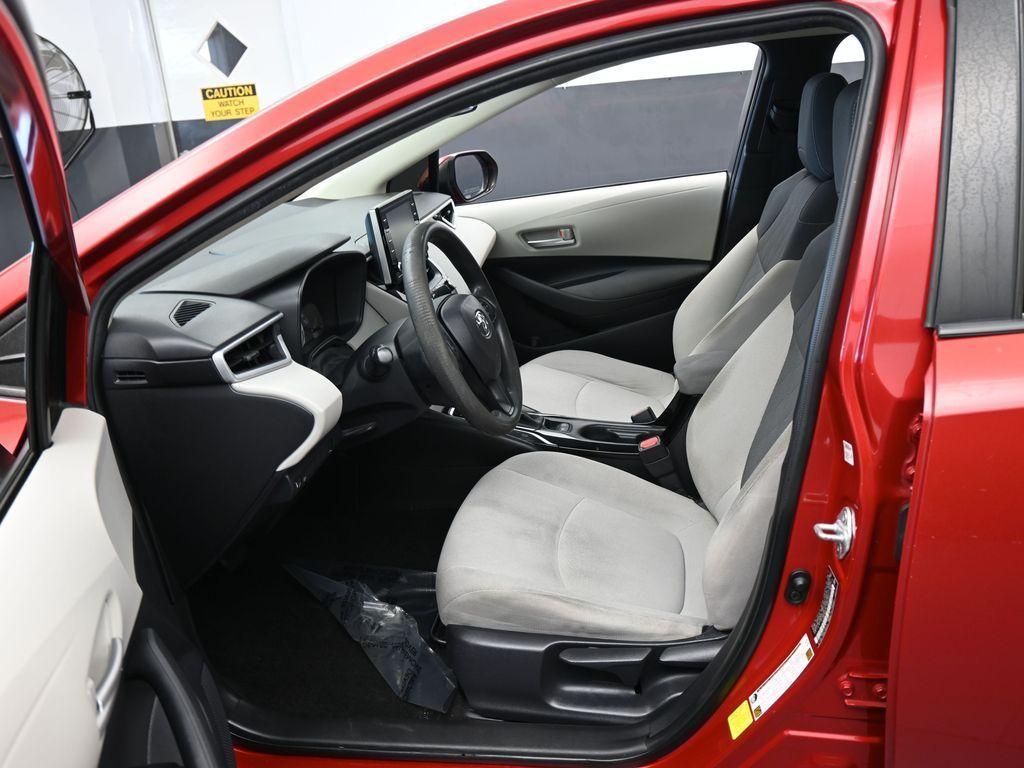 used 2020 Toyota Corolla car, priced at $12,995