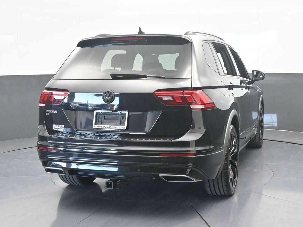 used 2020 Volkswagen Tiguan car, priced at $18,991
