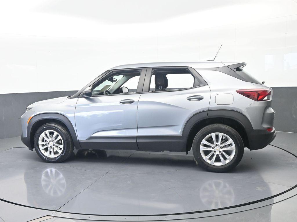 used 2023 Chevrolet TrailBlazer car, priced at $17,521