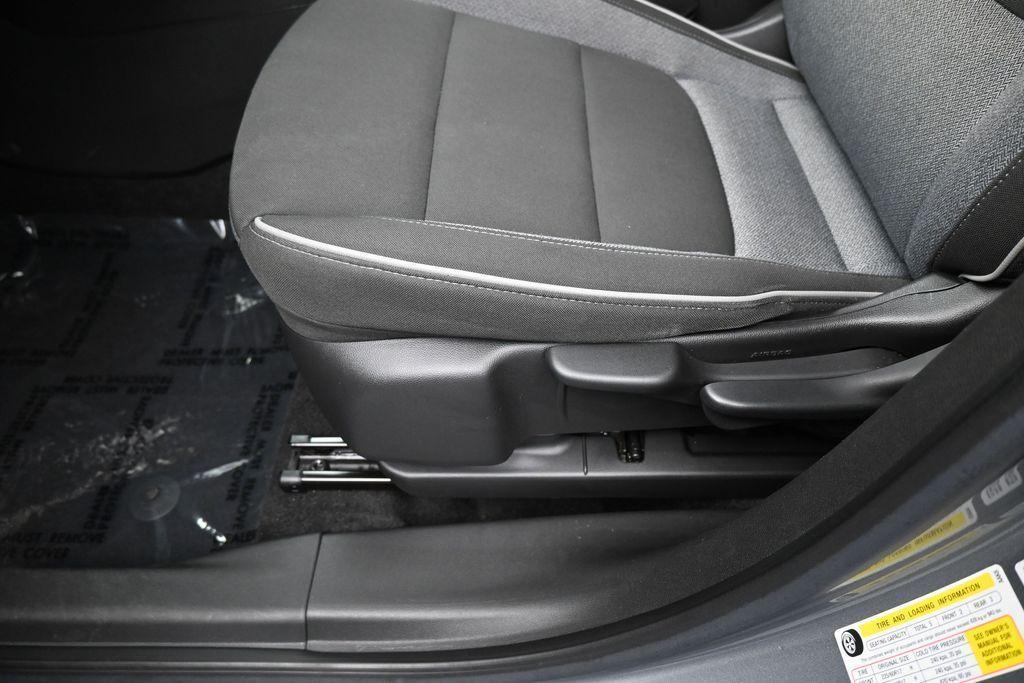 used 2023 Chevrolet TrailBlazer car, priced at $17,521