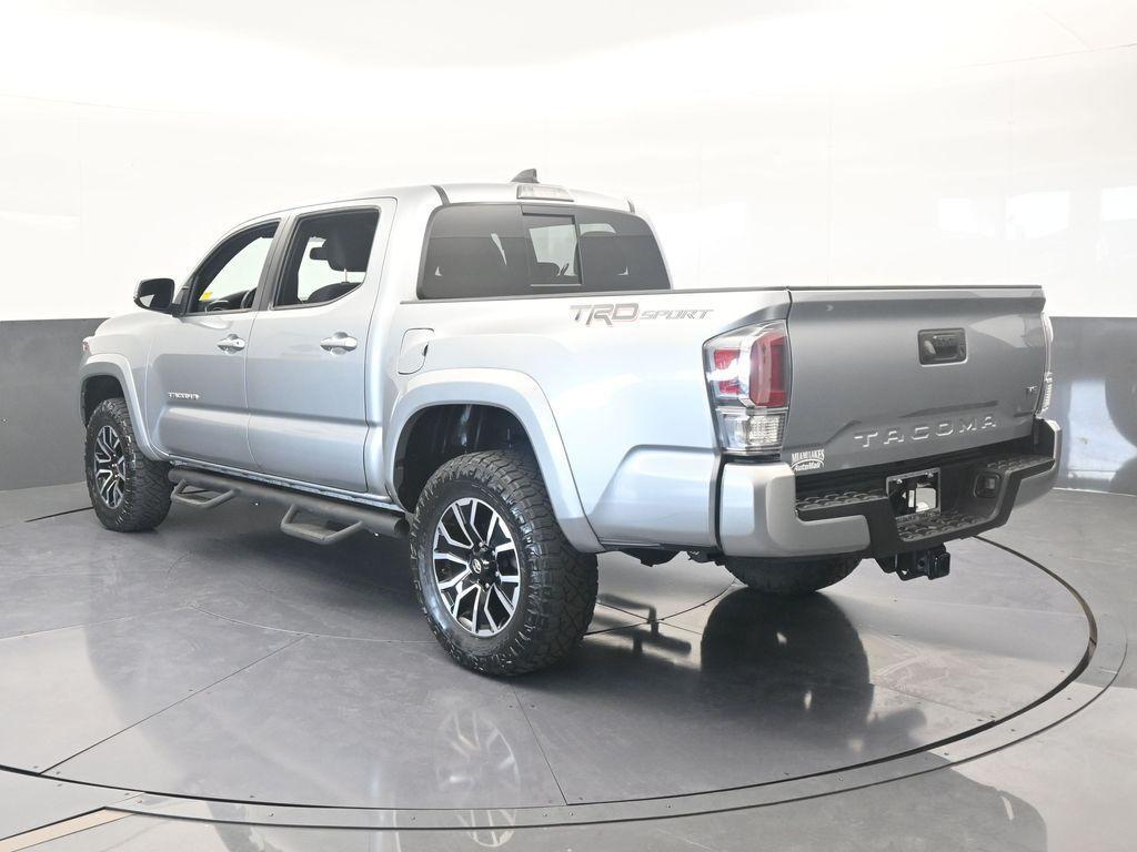 used 2023 Toyota Tacoma car, priced at $31,991
