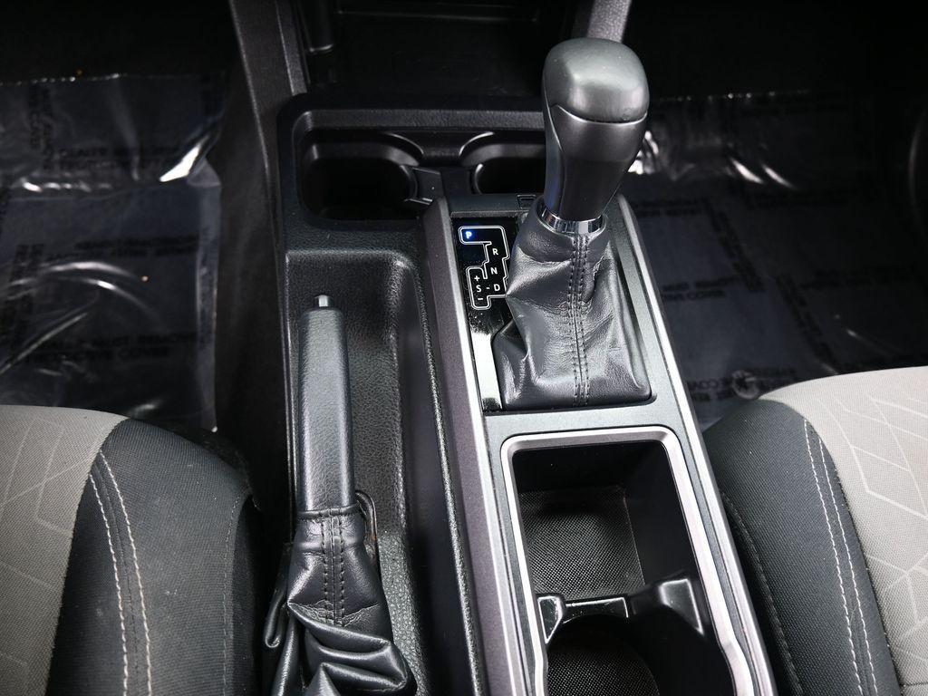 used 2023 Toyota Tacoma car, priced at $31,991