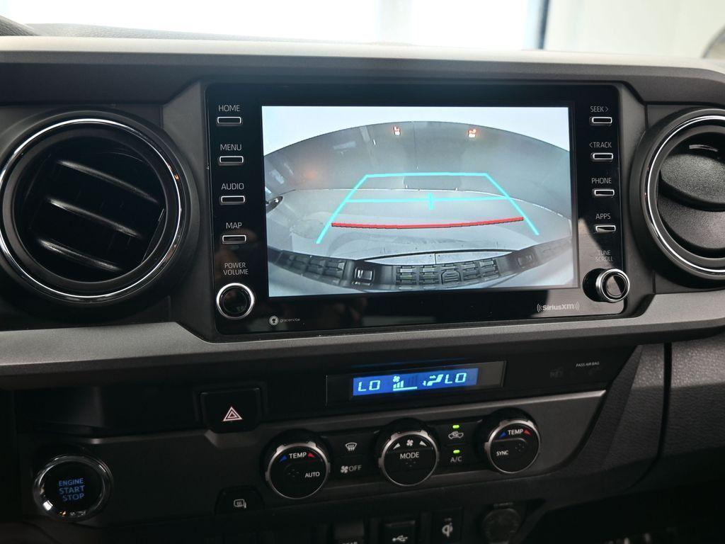 used 2023 Toyota Tacoma car, priced at $31,991