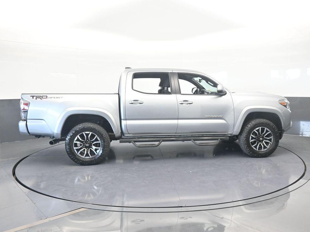 used 2023 Toyota Tacoma car, priced at $31,991