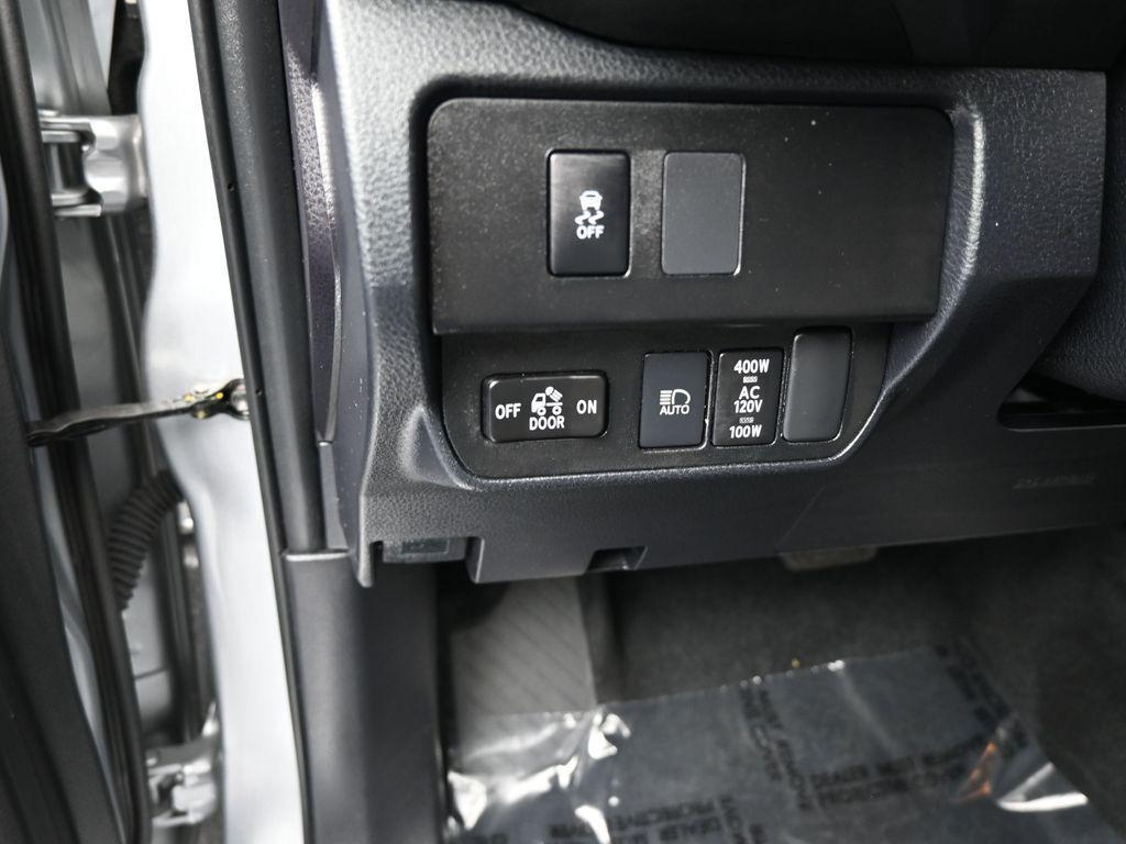 used 2023 Toyota Tacoma car, priced at $31,991