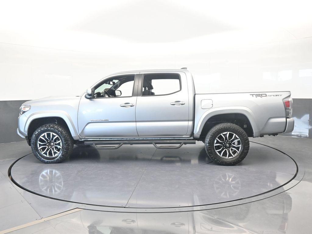 used 2023 Toyota Tacoma car, priced at $31,991