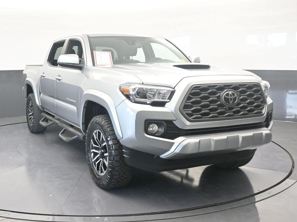 used 2023 Toyota Tacoma car, priced at $31,991