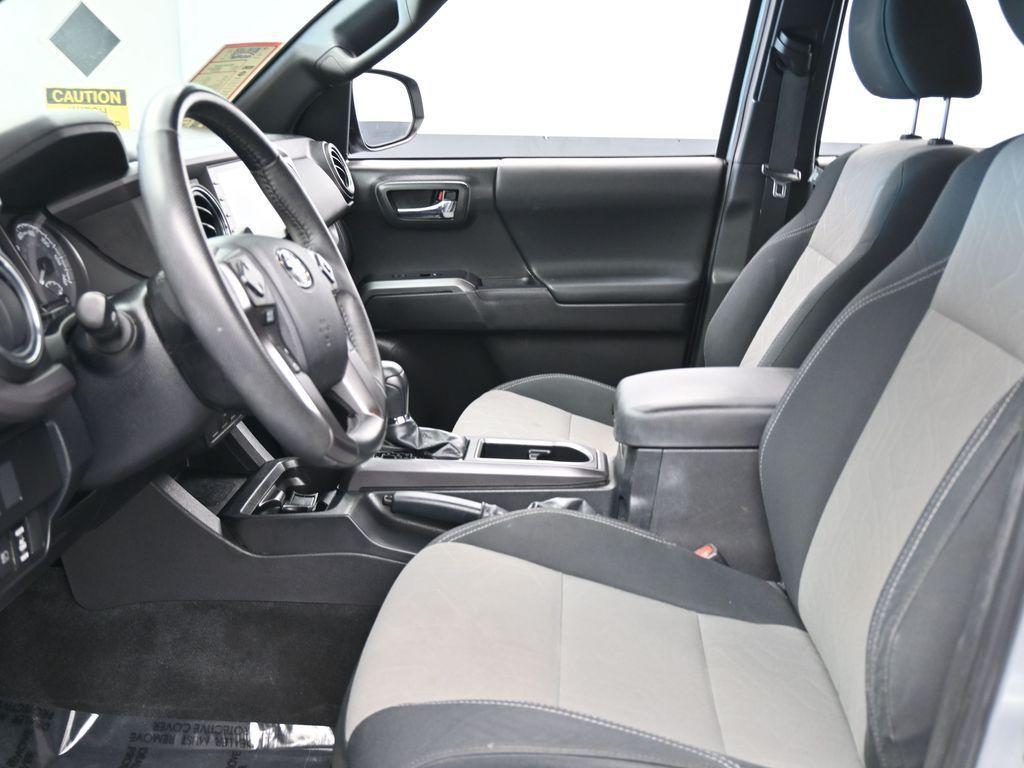 used 2023 Toyota Tacoma car, priced at $31,991