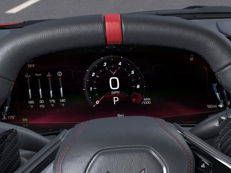 new 2026 Chevrolet Corvette car, priced at $128,865