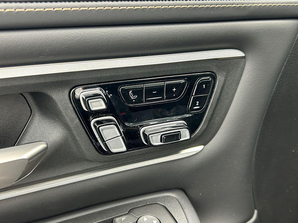 new 2026 Ram 1500 car, priced at $79,454