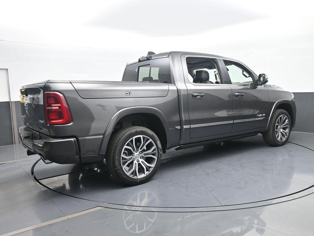new 2026 Ram 1500 car, priced at $79,454