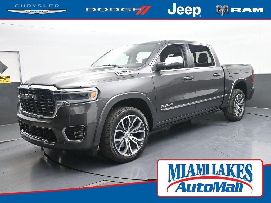 new 2026 Ram 1500 car, priced at $79,454