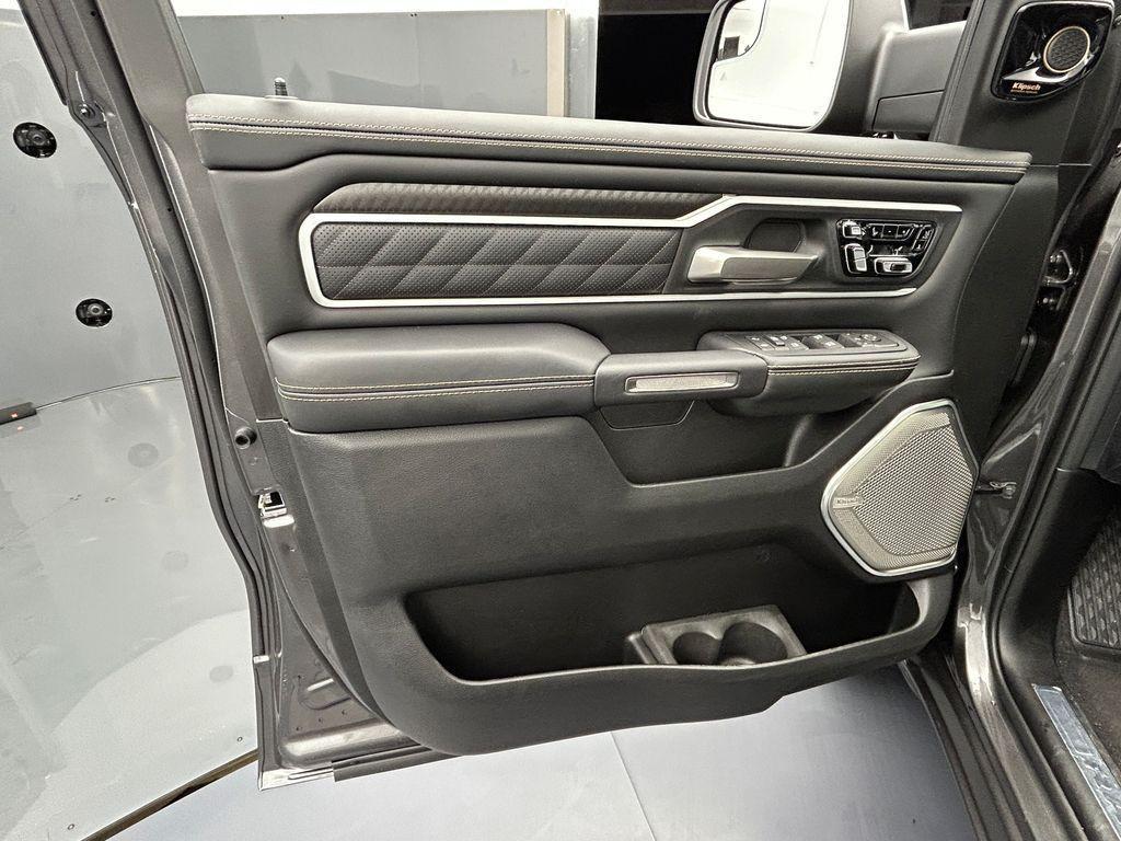new 2026 Ram 1500 car, priced at $79,454