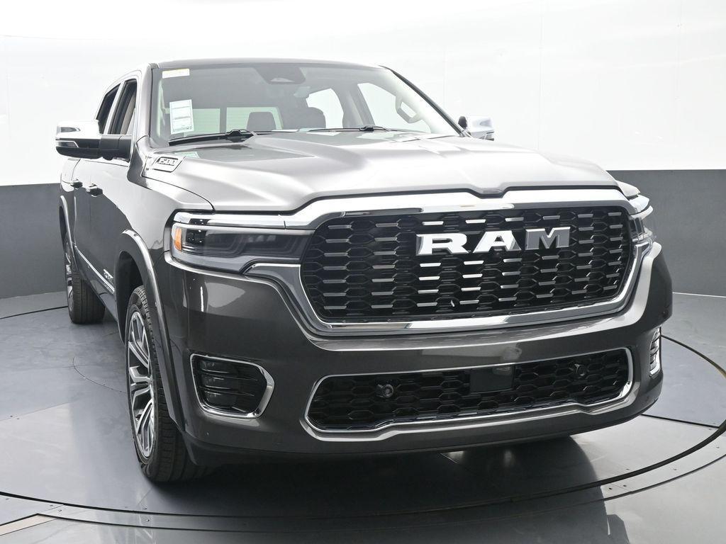 new 2026 Ram 1500 car, priced at $79,454