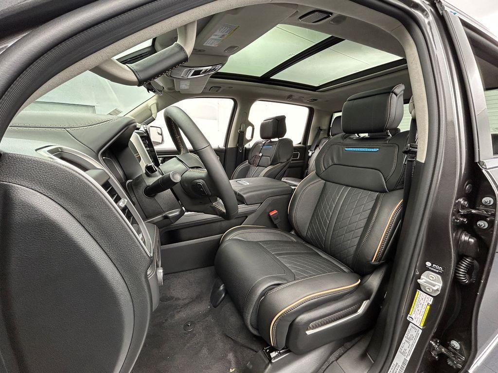new 2026 Ram 1500 car, priced at $79,454