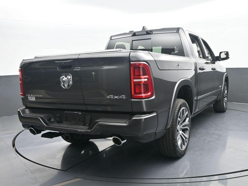 new 2026 Ram 1500 car, priced at $79,454