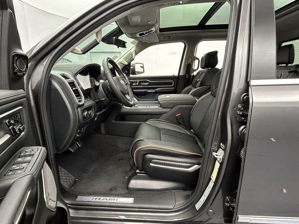 new 2026 Ram 1500 car, priced at $79,454