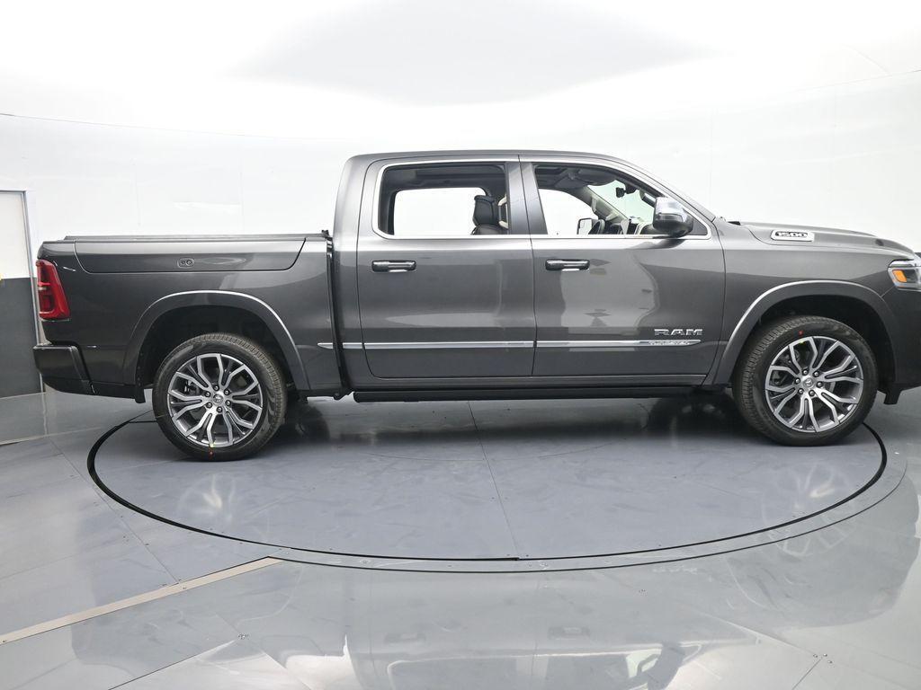 new 2026 Ram 1500 car, priced at $79,454