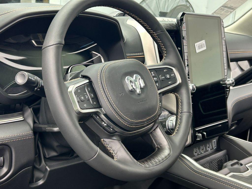new 2026 Ram 1500 car, priced at $79,454