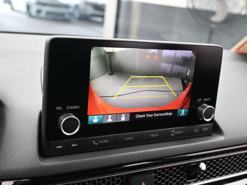 used 2025 Honda Civic car, priced at $22,491