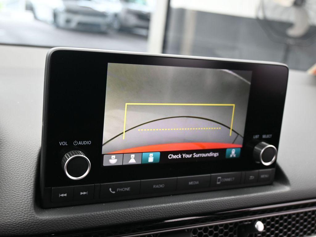 used 2025 Honda Civic car, priced at $22,491