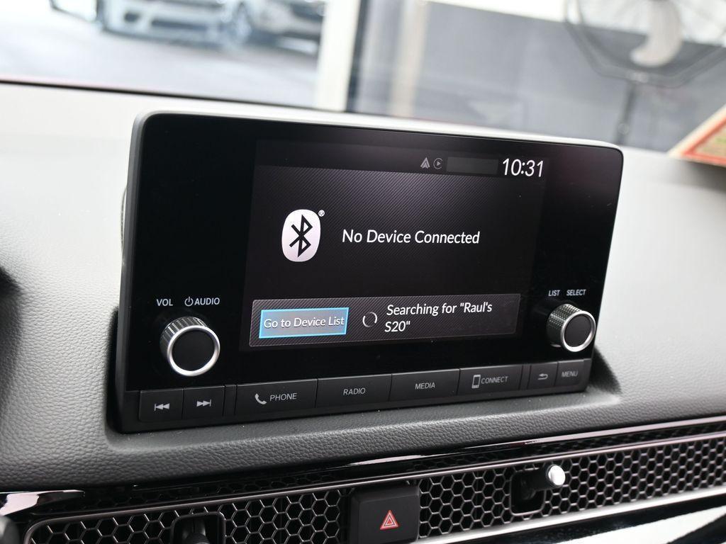 used 2025 Honda Civic car, priced at $22,491